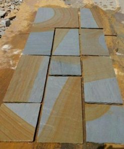 Two Tone Sandstone